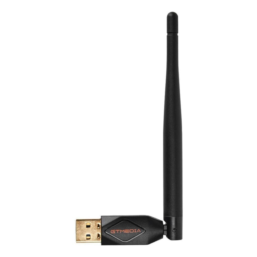 Adaptador USB Sem Fio Dongle Wi‑Fi USB 2.0