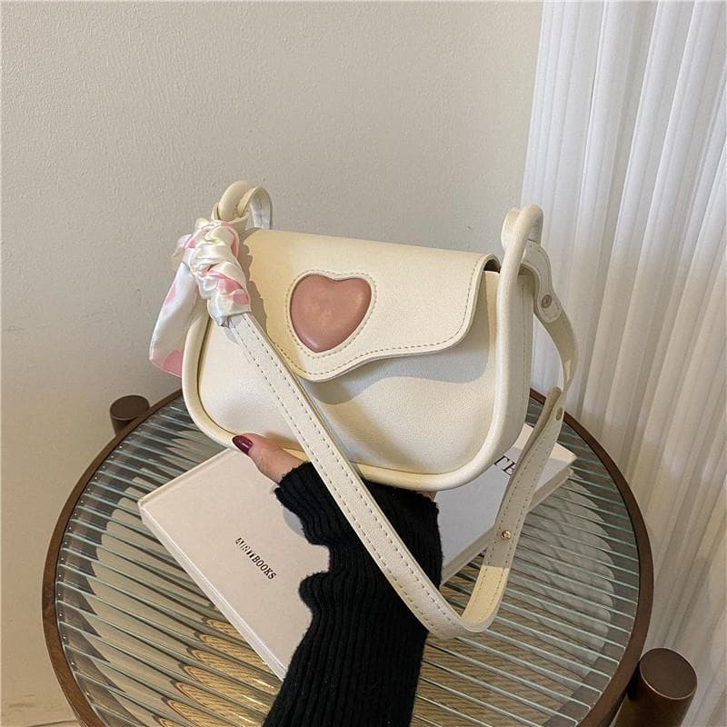 Bolsa Diagonal feminina verão High-End sentimento 2025 novo estilo moda nicho Design de um ombro pequeno saco de venda q