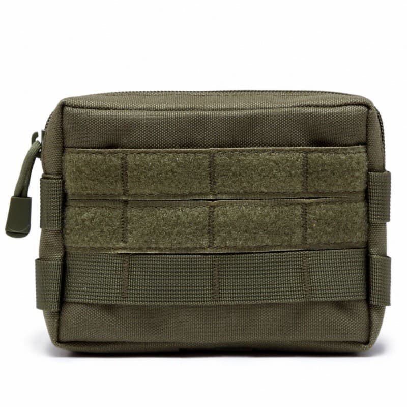 Novos esportes ao ar livre tático cintura saco molle acessório funcional saco tático EDC ferramenta saco cintura