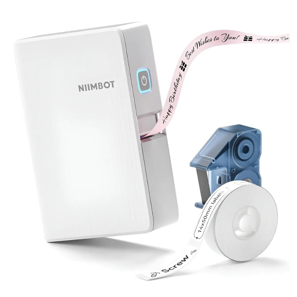 Impressora de Etiquetas Niimbot N1 Termica Bluetooth