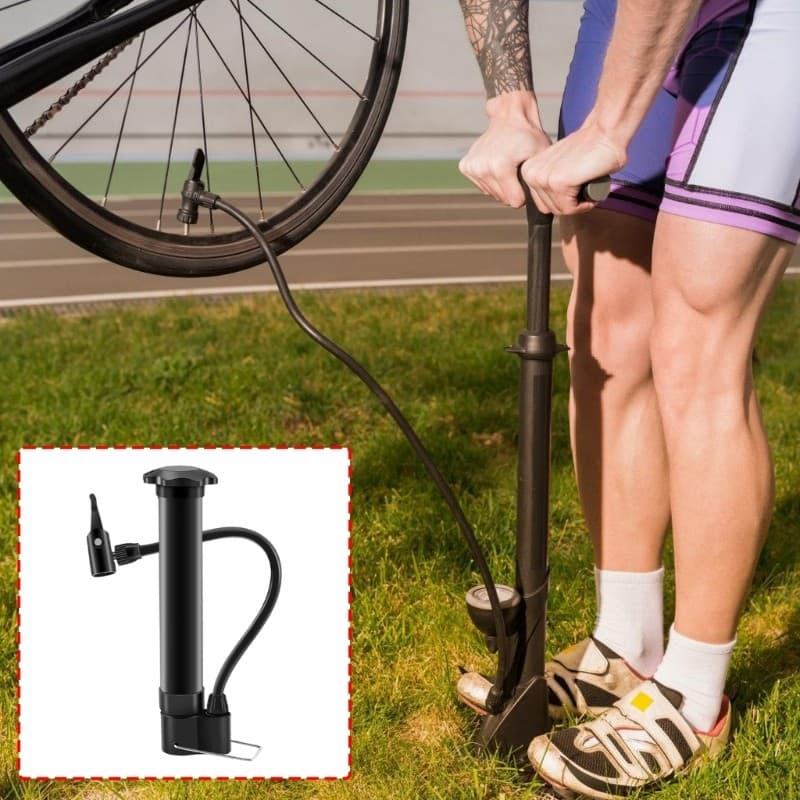 Kelln Mountain Bike Tire Pumps City Cycling Bombas De Ciclistas Profissionais Para Manutenção De Ciclismo Ao Ar Livre
