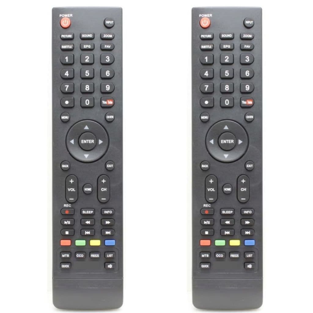 Oferta com 2 Controle Tv Smart Toshiba Ct6640 Dl-3977i 3975i 3277i