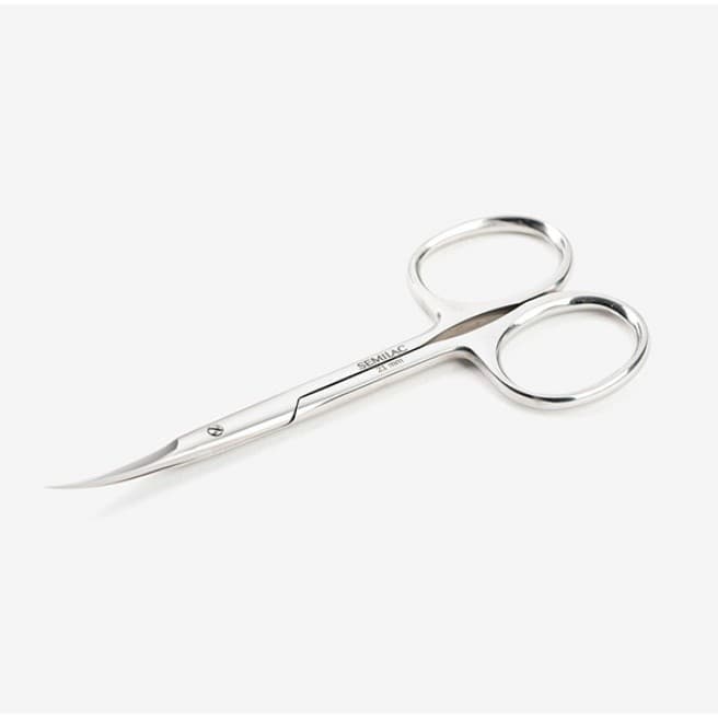 Tesoura para Cuticula Russa Ponta fina de Unhas SQ8301