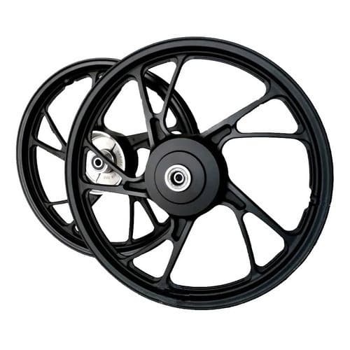 Rodas Cg Titan 150 04-13 Cg 160 Start Tambor Pe Galinha