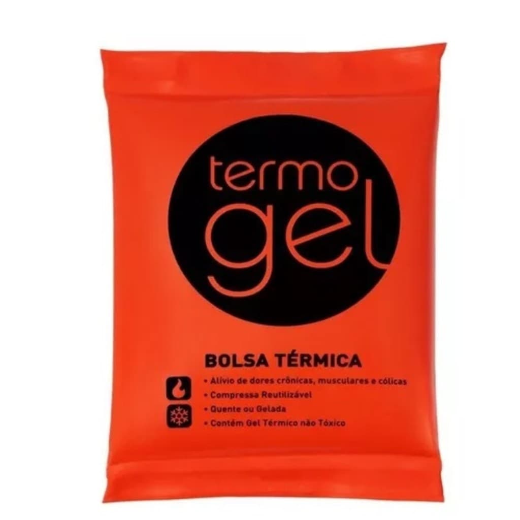 Bolsa Térmica Termogel Grande 15,7 X 23 Cm