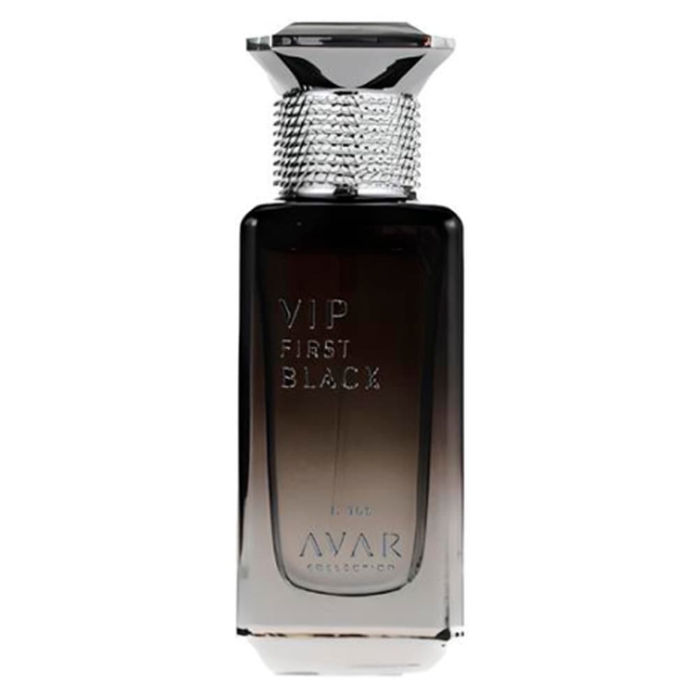 Perfume Avar Collection N° 105 Vip First Black Edp Masculino 30ml