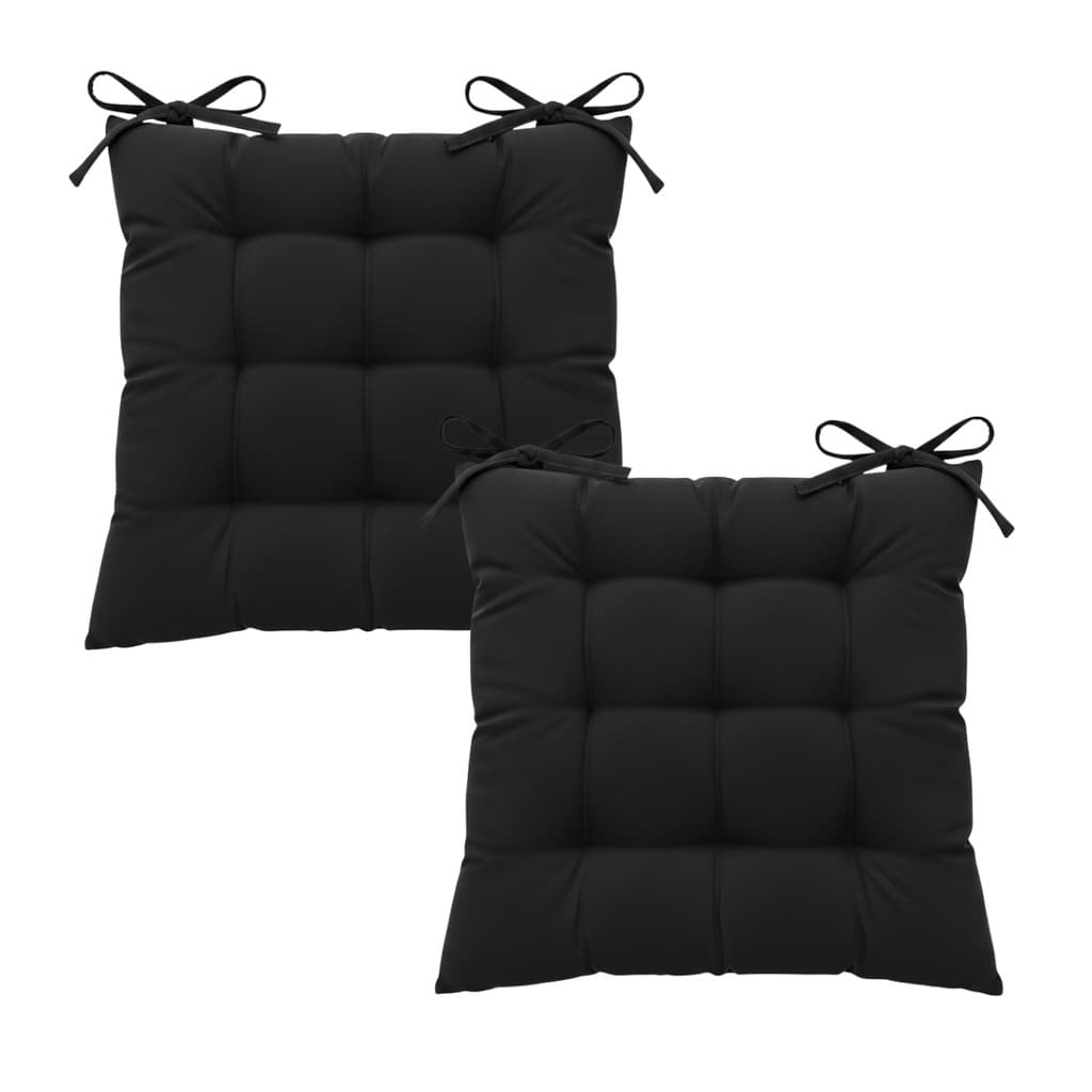 Kit de Assento Futton Liso Oxford 40x40cm Diversos confortável e durável (Várias cores e tamanhos).