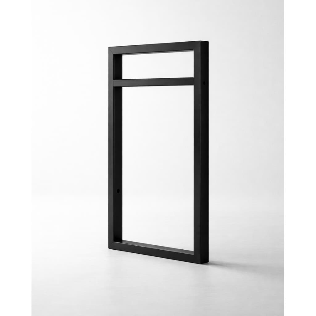 Suportes Para Prateleira Parede/Teto 40x30cm - Estilo Industrial