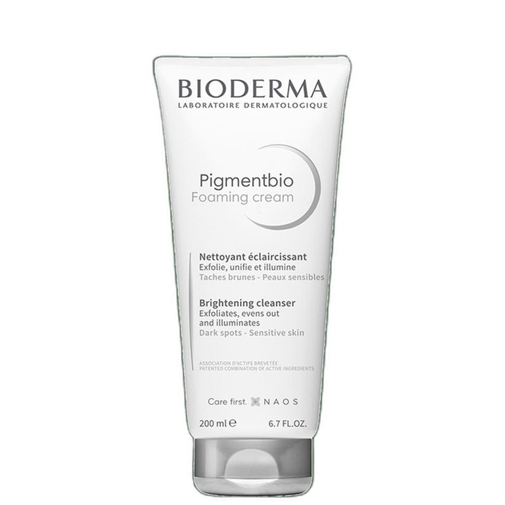 Bioderma Pigmentbio Foaming Cream - Gel de Limpeza 200ml