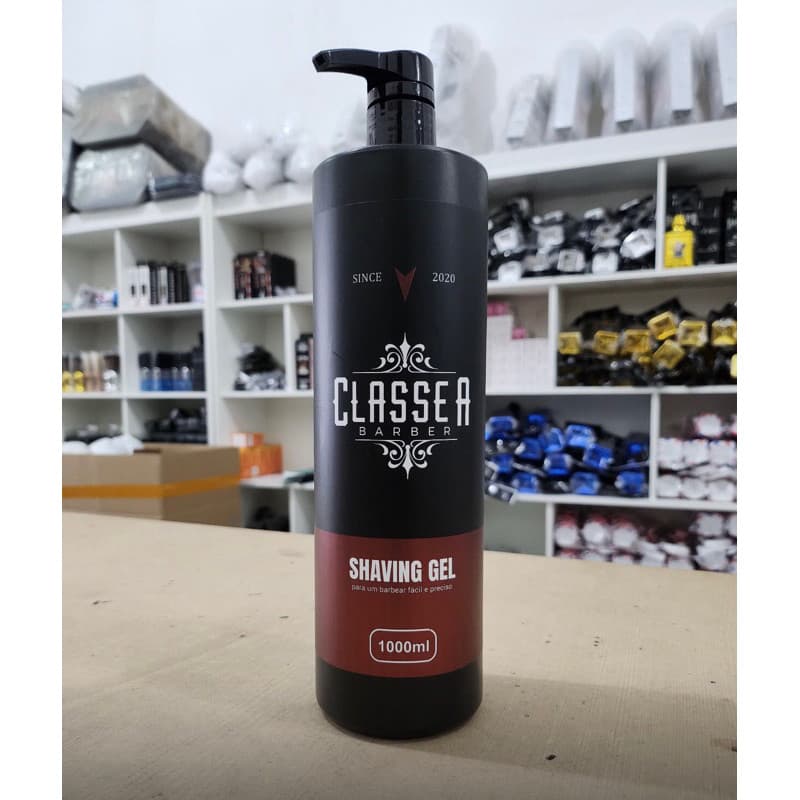 Shaving Gel Classe A 1 Litro