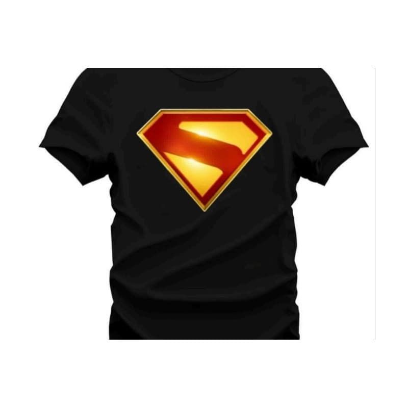 Camiseta Superman Legacy 2025 Dia Dos Pais Lançamento 2025 Envio Rápido