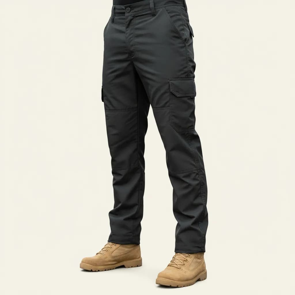 Calça Tática Resistência Durabilidade Poliéster Masculina Original