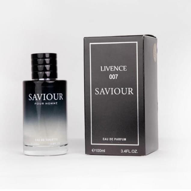 Perfume Masculino  Sedutor  Saviour Importado 100 ML -007 Presente perfume nicho