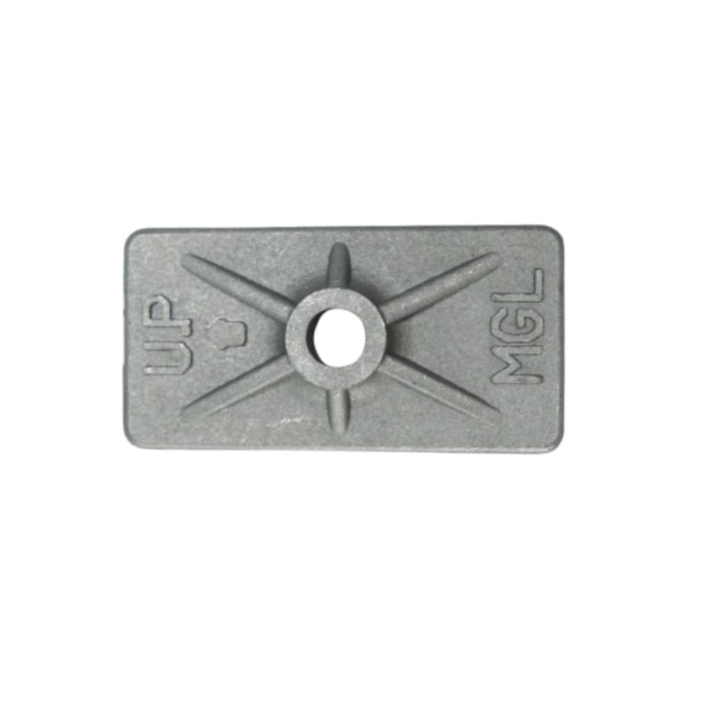 Placa Esticador da Corrente Falcon MGL