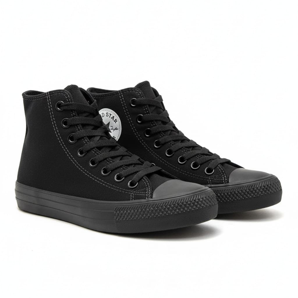 Tênis Feminino Cano Alto Old StarTradicional Super Conforto Qualidade Premium Promoção