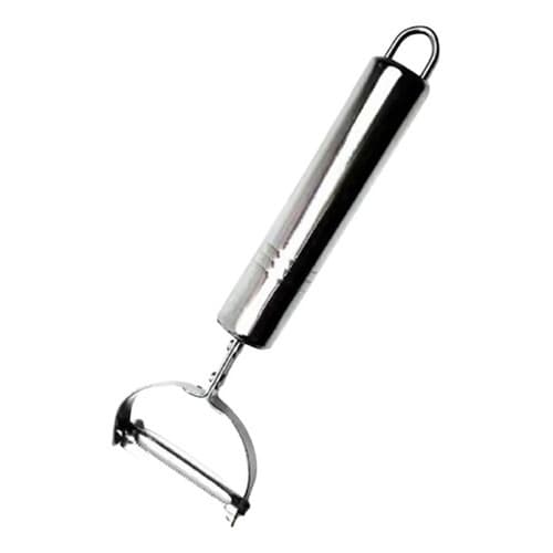 Descascador Manual de Legumes e Frutas Aço Inoxidável Utensílio Prático para Batata Cenoura Maçã Alta Precisão no Corte