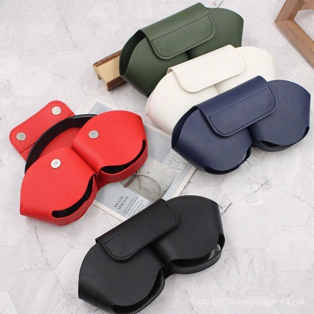 Capa Protetora De Couro Para Fones De Ouvido , Compatível Com AirPods Max , Evitar Quedas E Arranhões C1P5 NAZN