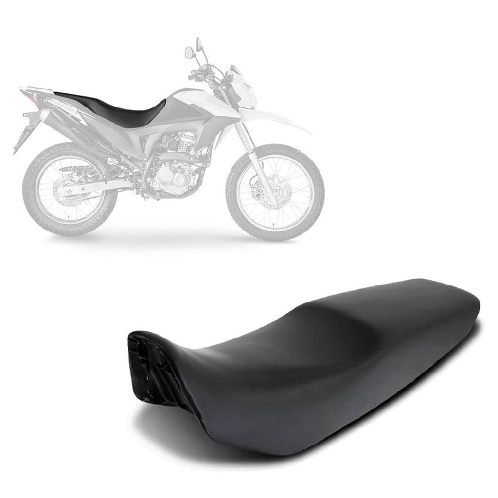 Banco Completo Pro Tork Nxr 160 Bros 2015 2016 2017 Preto