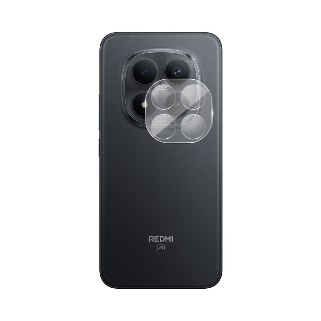 Película Câmera Vidro P/ Redmi Note 15 Pro 5G / 15 Pro+ 5G