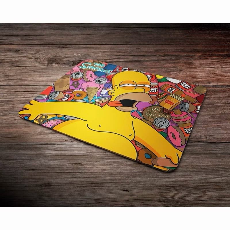 Mouse Pad Coleção Simpsons #35 15x20