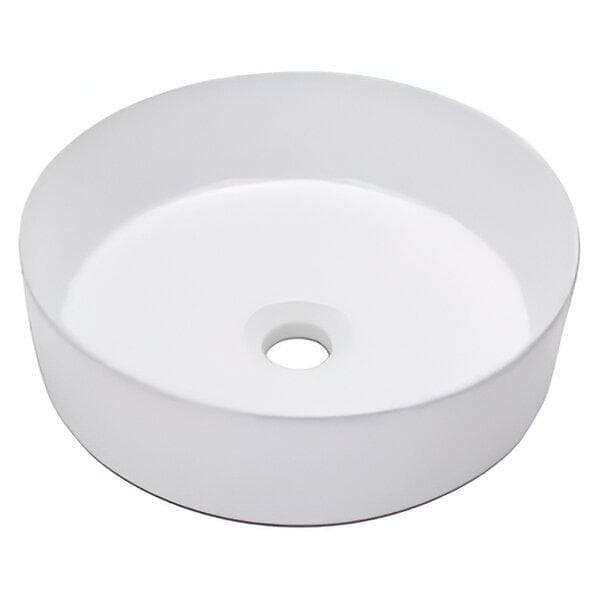 Cuba Apoio Red 35cm Ica25 Branco Icasa