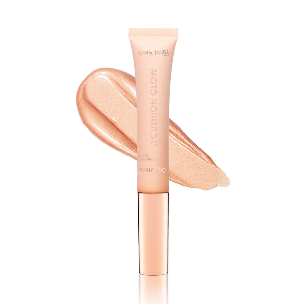 Blush Iluminador BT Cushion Glow - Bruna Tavares