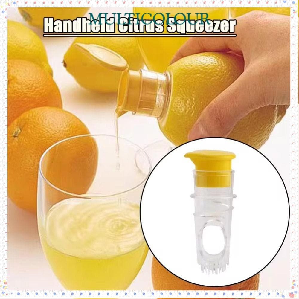 Espremedor De Frutas Multicolor , Mini Limão Fácil De Usar , Manual Cítricas
