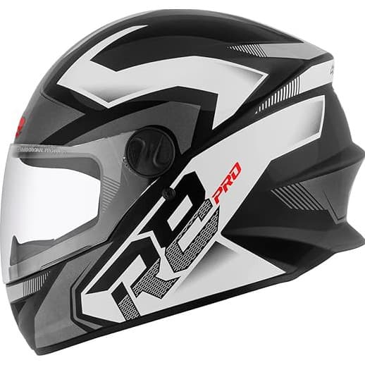 Capacete R8 Pro Moto Motoboy Motoqueiro Pro Tork