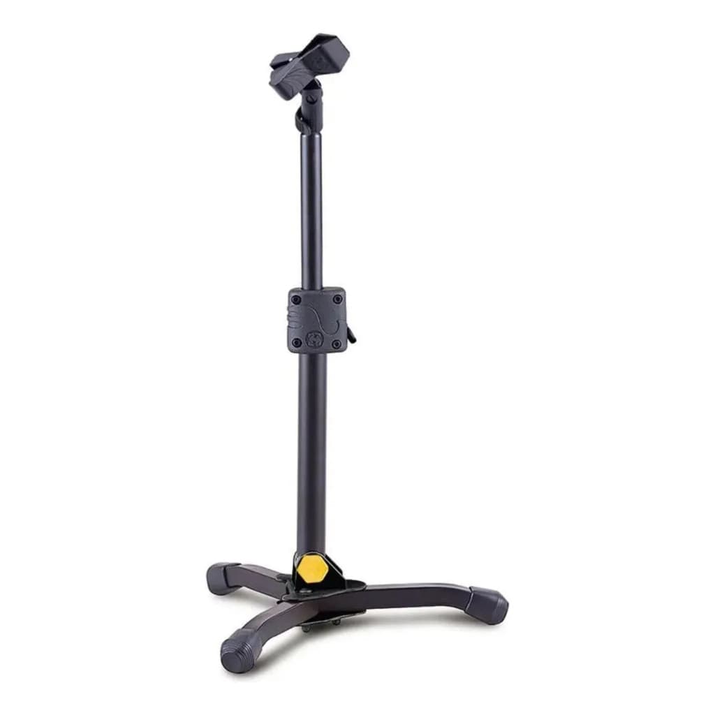 SUPORTE HERCULES JR TRIPE PEDESTAL PARA MICROFONE MS300B