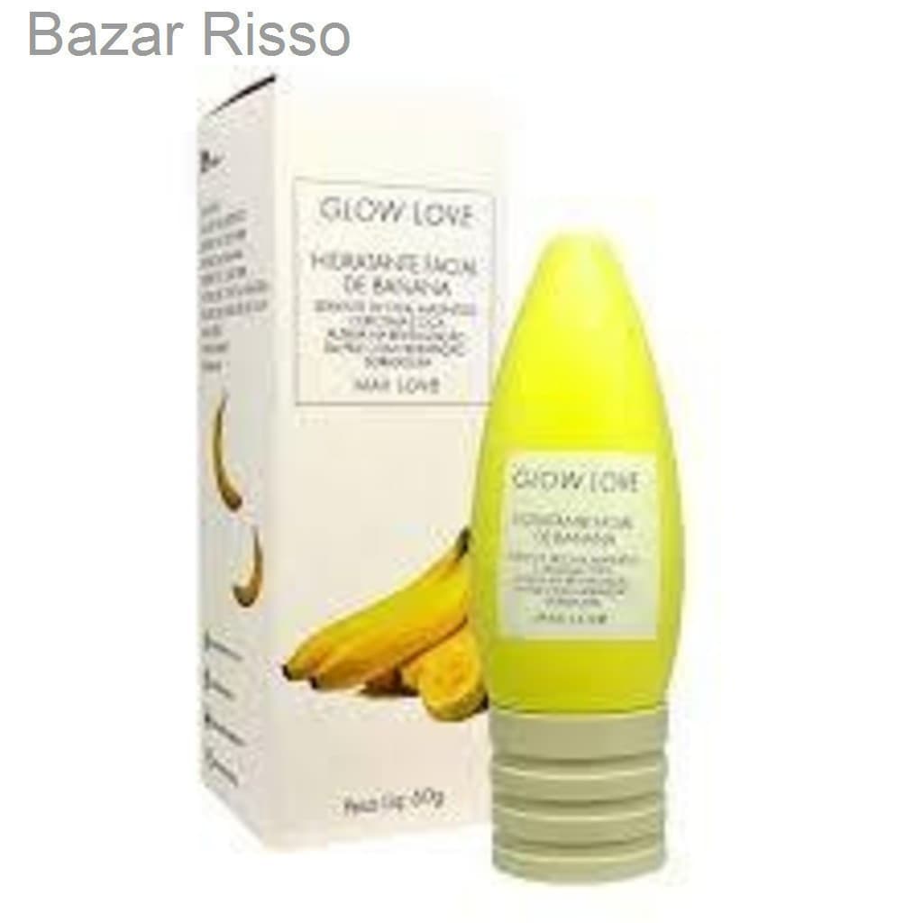 (V)Hidratante Facial Vegano Glow Love de Banana Max Love 60gUG2Y
