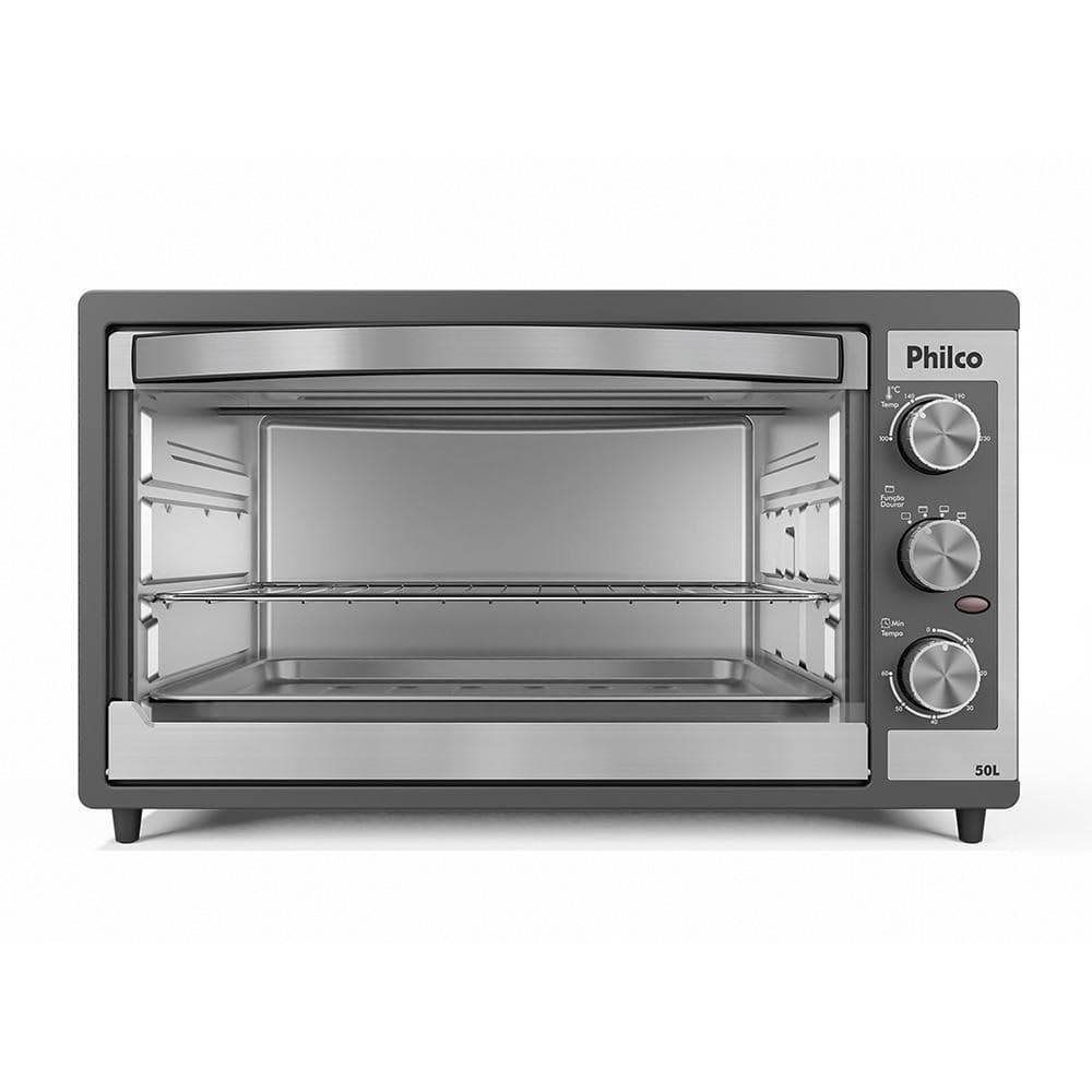 Forno Elétrico 220v- 50L PFE52P Philco - Preto