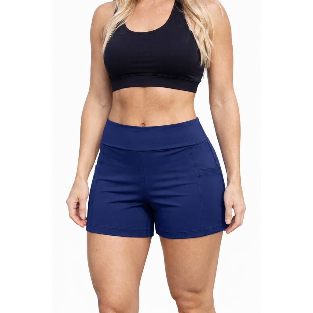 Shorts de Academia Poliamida Shortinho para treinar short Curto