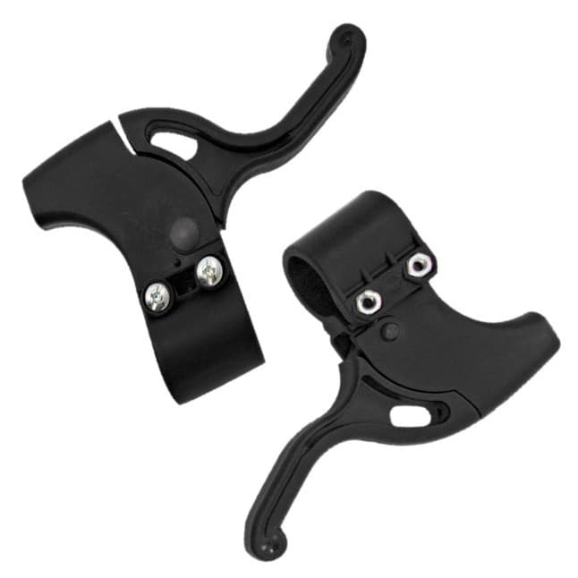 Maçaneta V.Brake Nylon Preta Mirim Aro 16 PAR - Wester