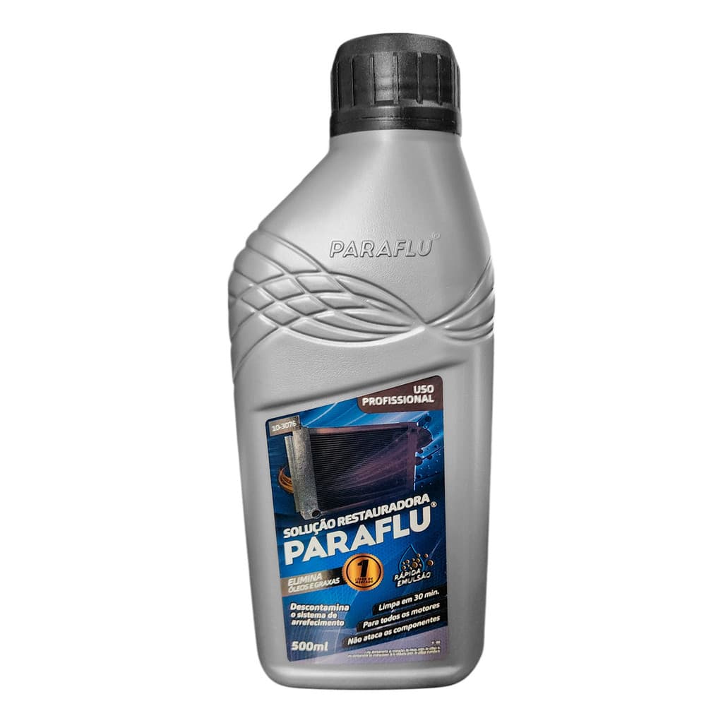 Removedor Graxa Óleo Radiador Paraflu 500ml Arrefecimento