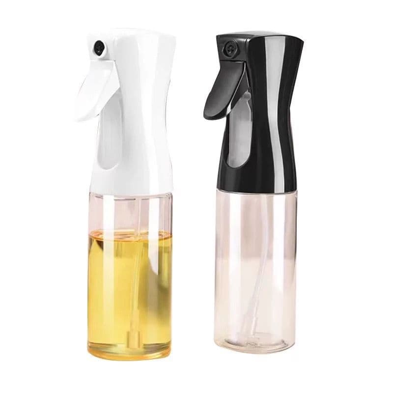 Spray Borrifador Culinário de Azeite Óleo Vinagre Molhos para Cozinha e Saladas