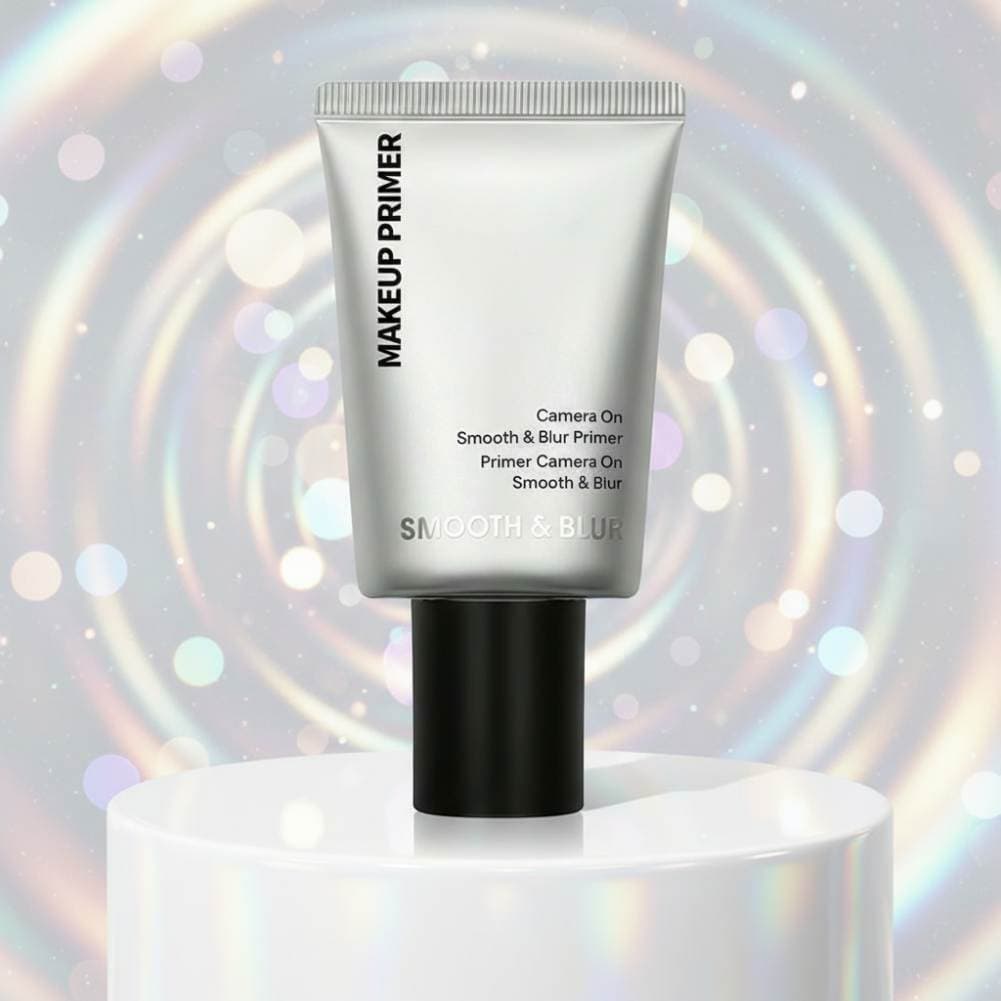 SHEGLAM Remendo De Maquiagem Pré-Hidratante Creme Primer Que Não Gruda Em Pó Invisível Refinador De Poros