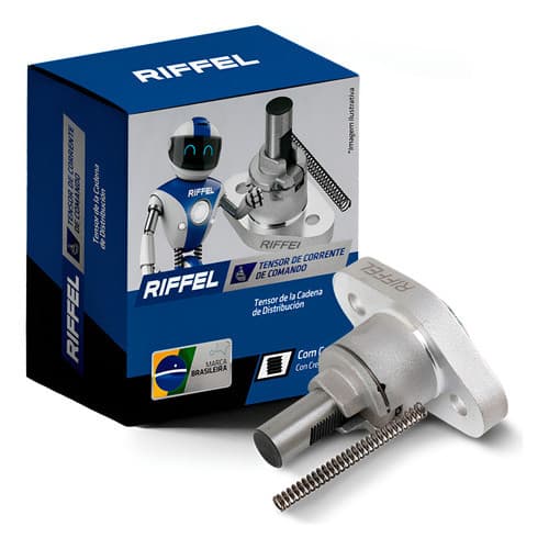 Tensor Corrente Comando Cg Titan 150/160 Biz 125 Catraca