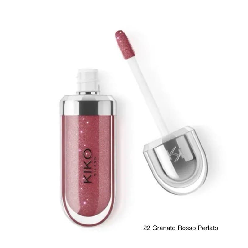 3D Hydra Gloss Kiko Milano Promoção 6ml