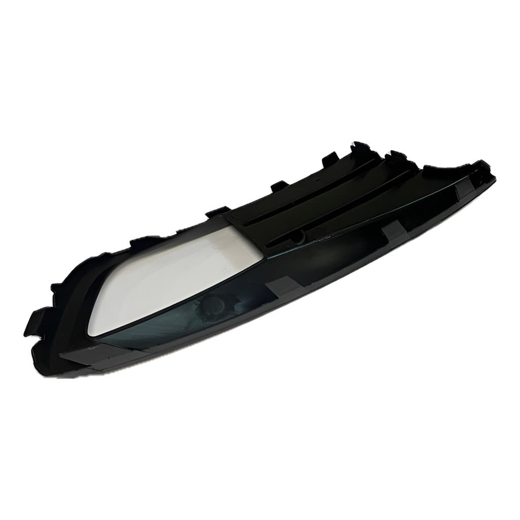 Moldura Farol De Milha Gol G6 Original Le Com Furo Farol