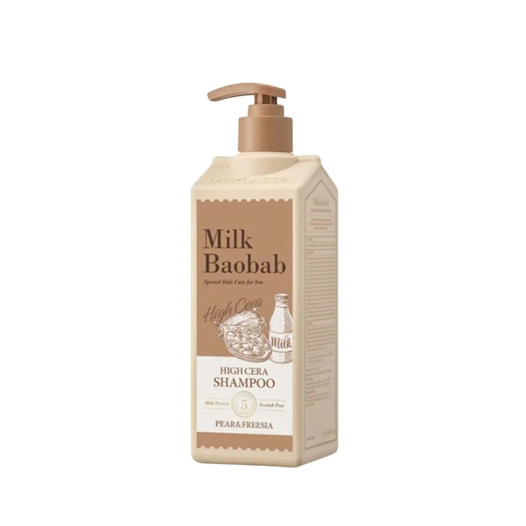 Shampoo Milk Baobab High Cera Pear & Freesia - 500ml