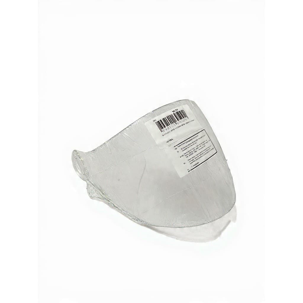 VISEIRA CRISTAL ORIGINAL CAPACETE NEW LIBERTY 3 THREE NEW ATOMIC