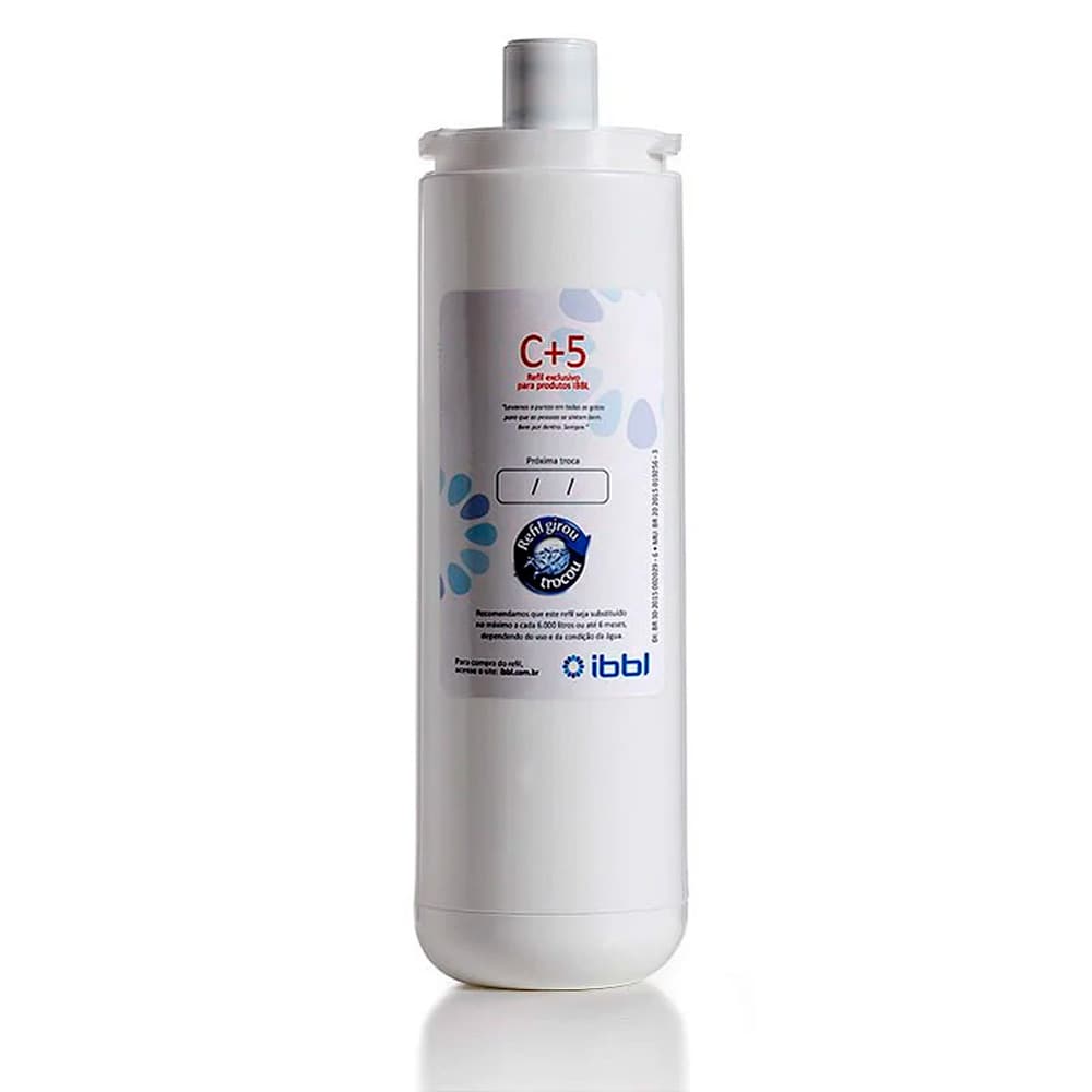 Refil IBBL C+5 Girou Trocou - Original
