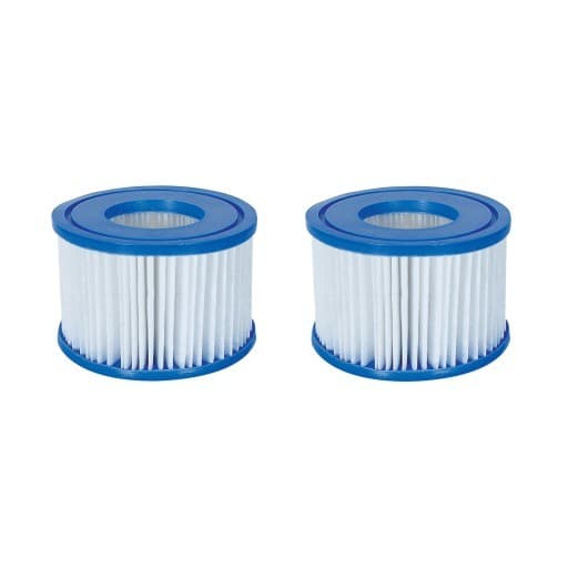 Conjunto 02 unidades do cartucho VI Bestway SPA #60311 - Serve apenas para Spa Bestway . Não serve para Spa Intex