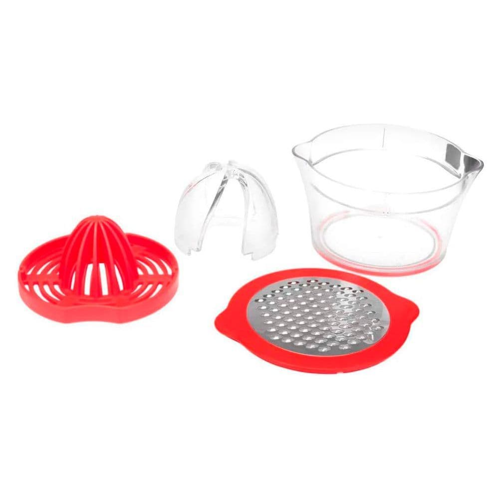 MULTIPROCESSADOR 4 EM 1 PLAST. VERSÁTIL LÎQUIDO E SÓLIDO