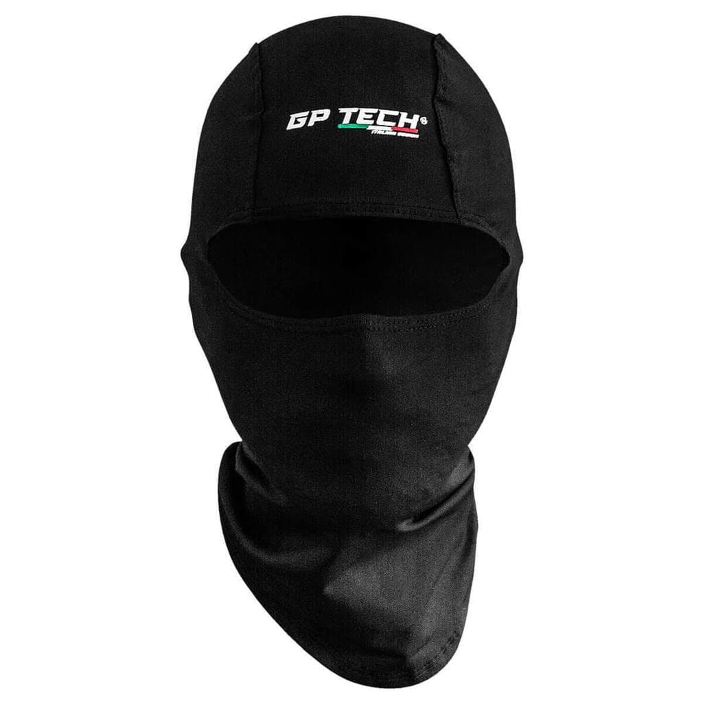 TOUCA BALACLAVA Térmica Touca Ninja Motociclista GP TECH MAXXI COOL PRETA