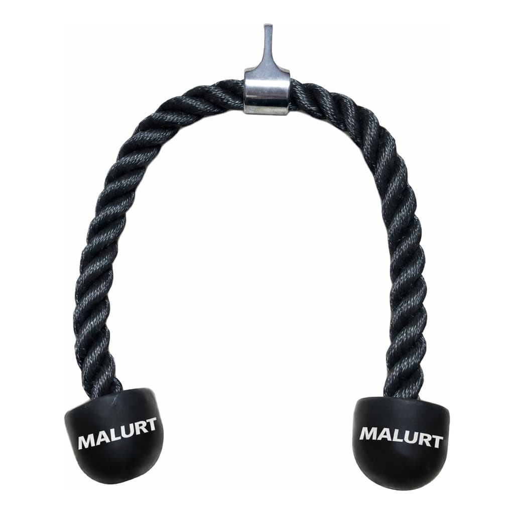 Corda Puxador Tríceps Academia Crossover Musculação 70cm