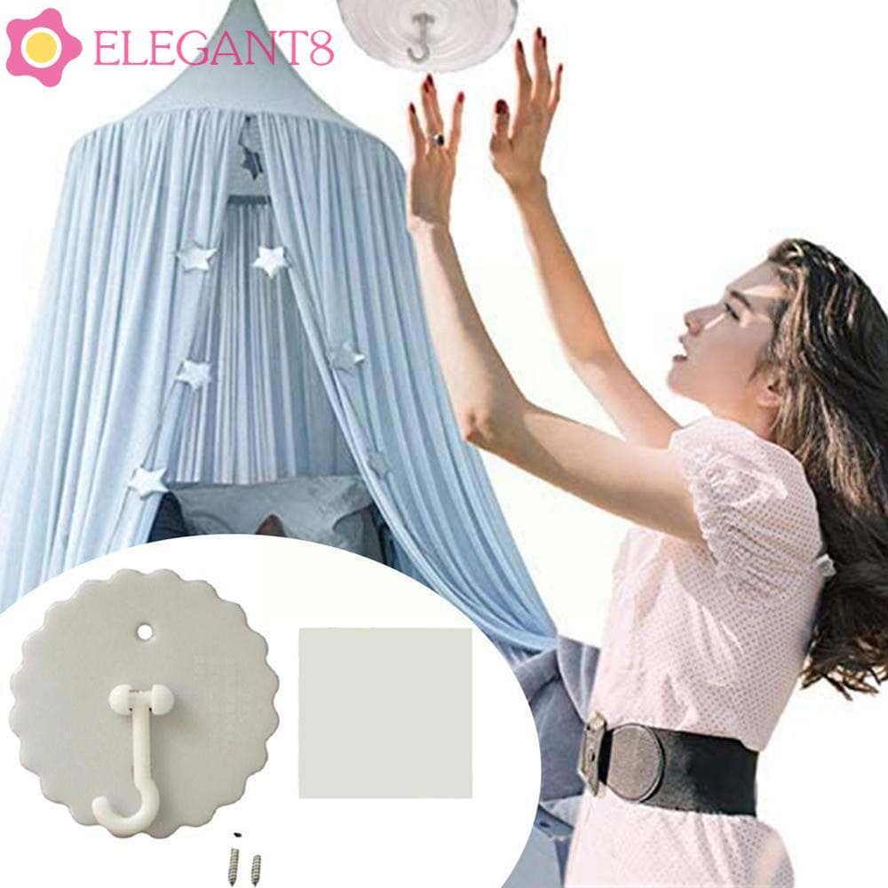AELEGANT Ganchos De Teto Chão Armário Guarda-Roupa Doméstico Alta Qualidade Duas Maneiras De Instalar Suporte De Parede