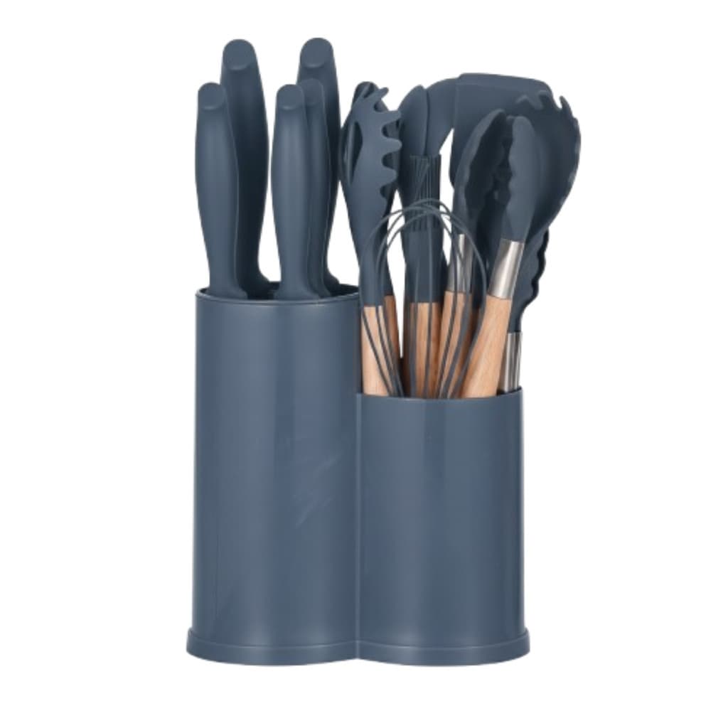 Kit de Utensílios de Cozinha Completo