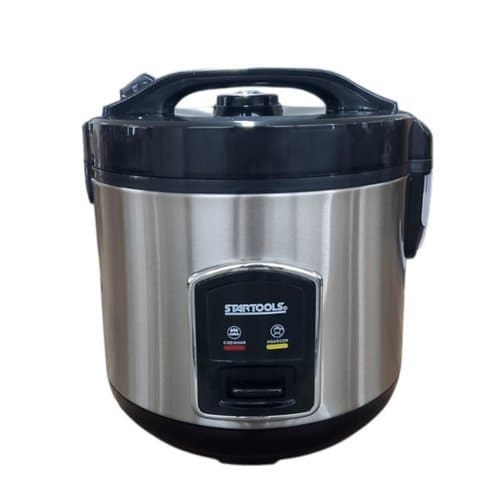 Panela Arroz Eletrica Capacidade 1 Litro Design Moderno 220v Cozinha