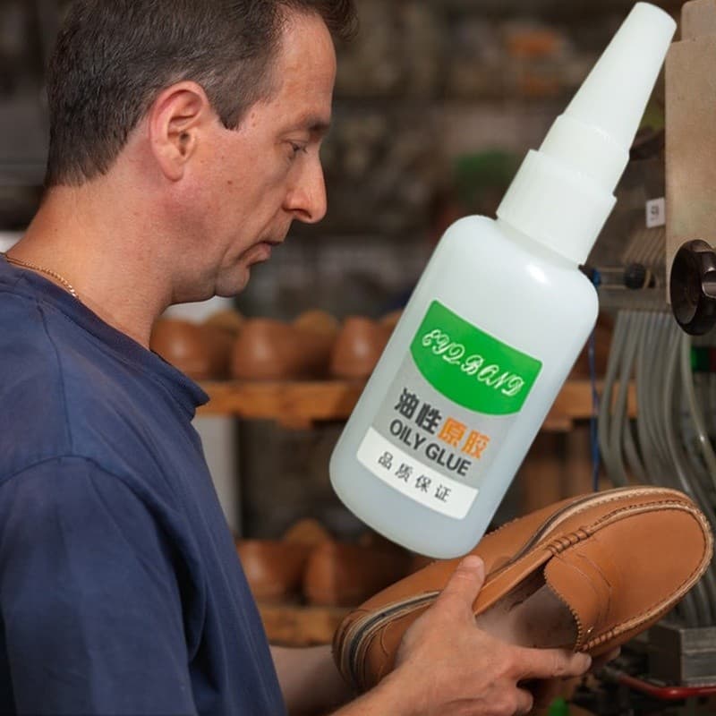 Cola Forte Multiuso À Base De Óleo 50g-Alta Resistência Para Metal , Cerâmica E Plástico